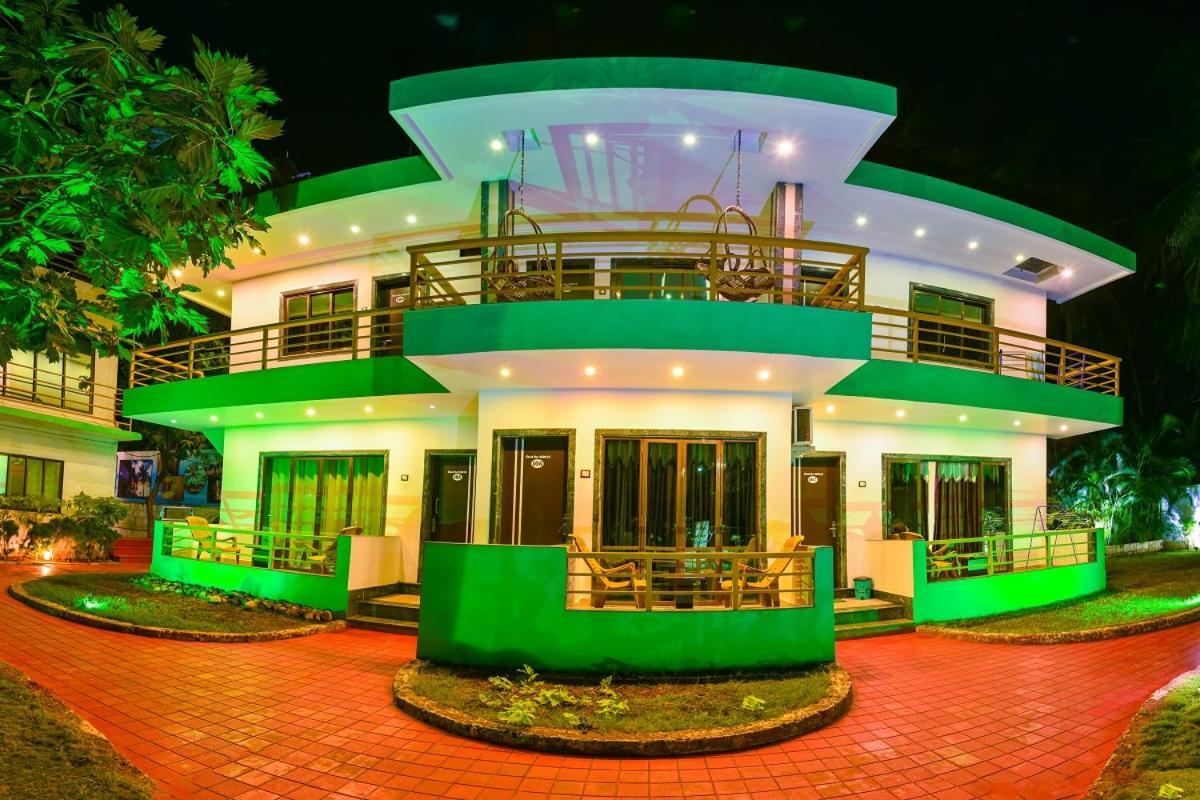 Kinara Resort Malvan Bagian luar foto