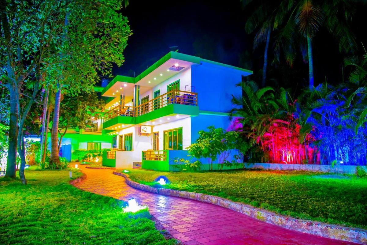 Kinara Resort Malvan Bagian luar foto