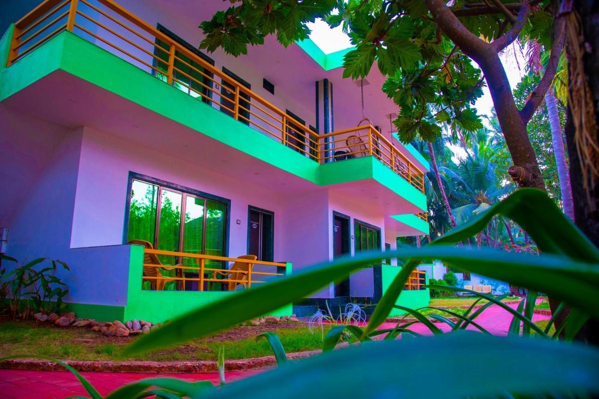 Kinara Resort Malvan Bagian luar foto