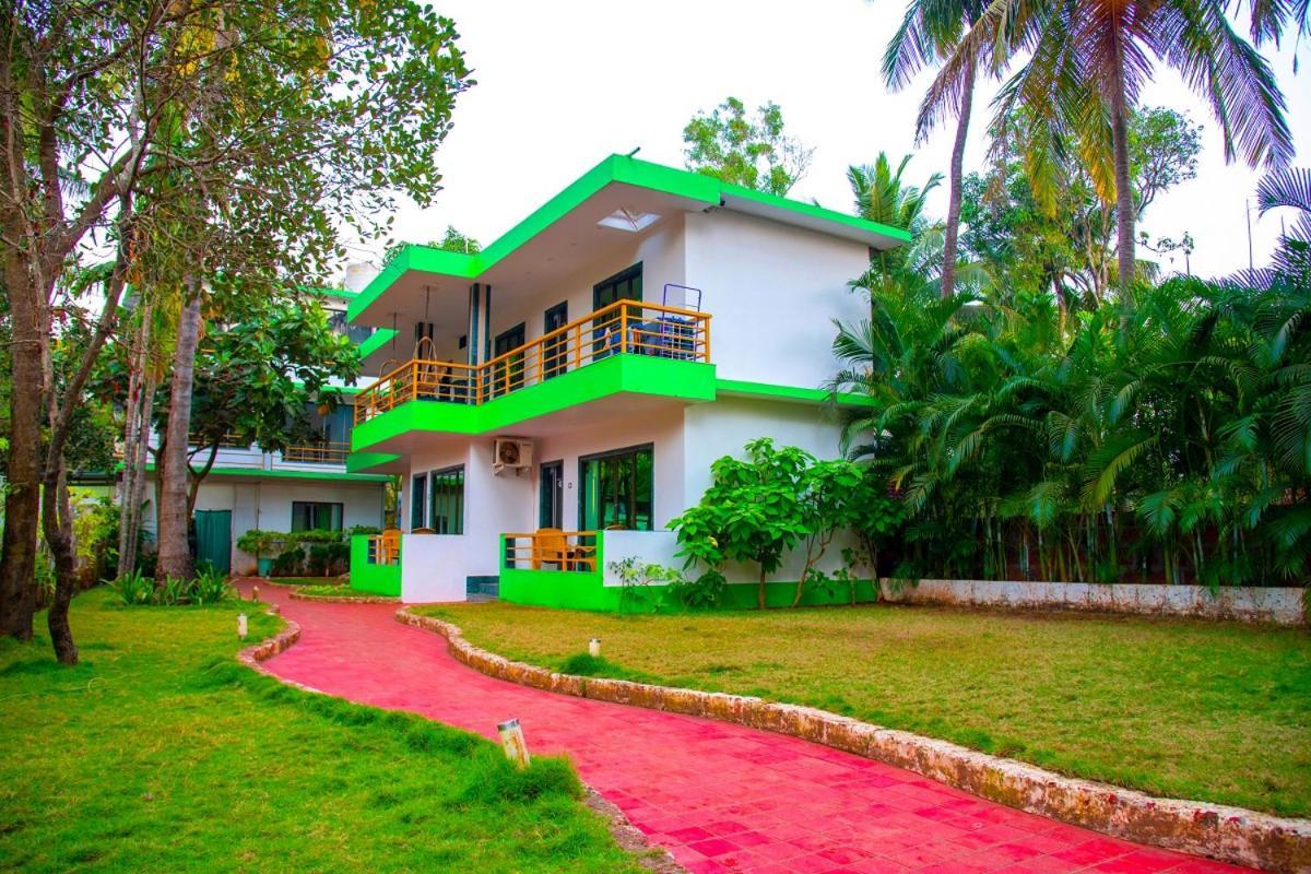 Kinara Resort Malvan Bagian luar foto