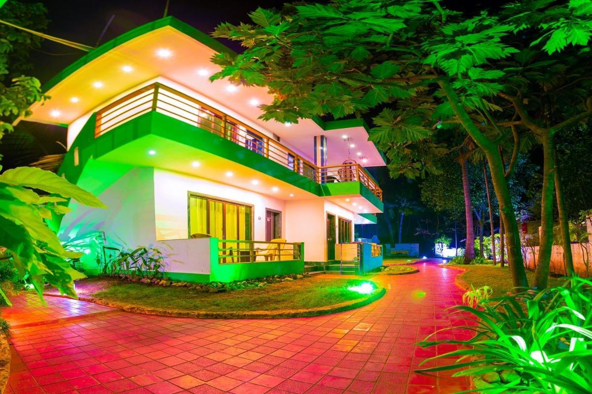 Kinara Resort Malvan Bagian luar foto