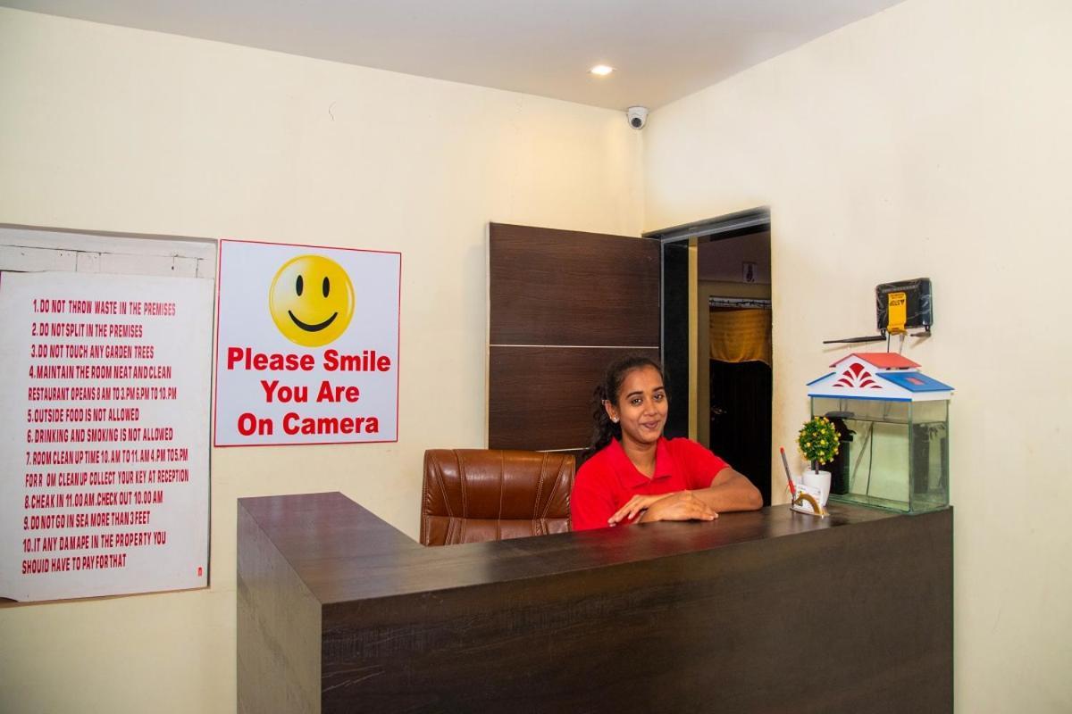 Kinara Resort Malvan Bagian luar foto