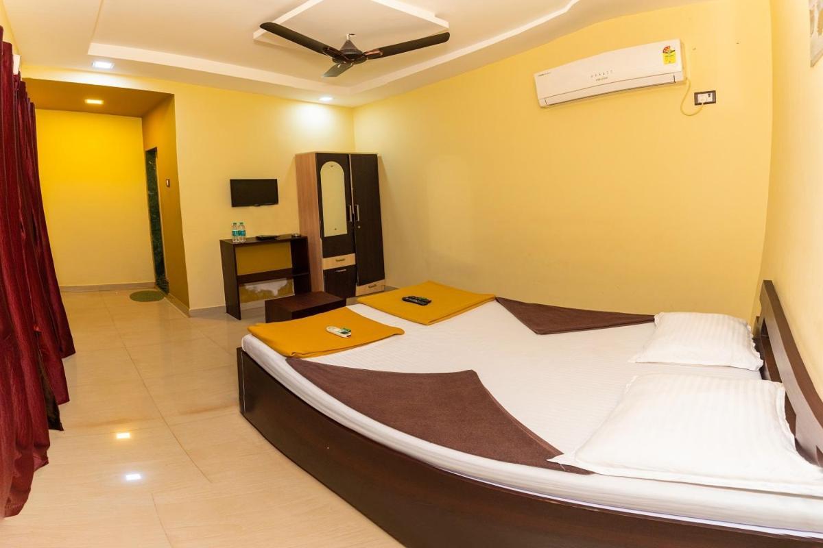 Kinara Resort Malvan Bagian luar foto