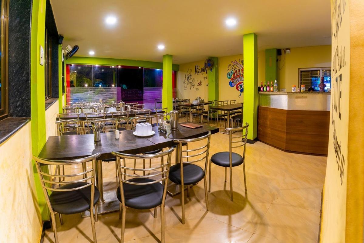 Kinara Resort Malvan Bagian luar foto