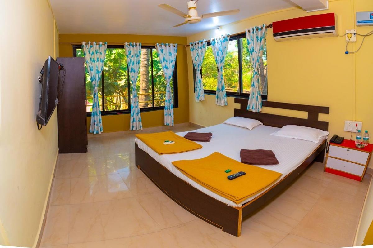 Kinara Resort Malvan Bagian luar foto