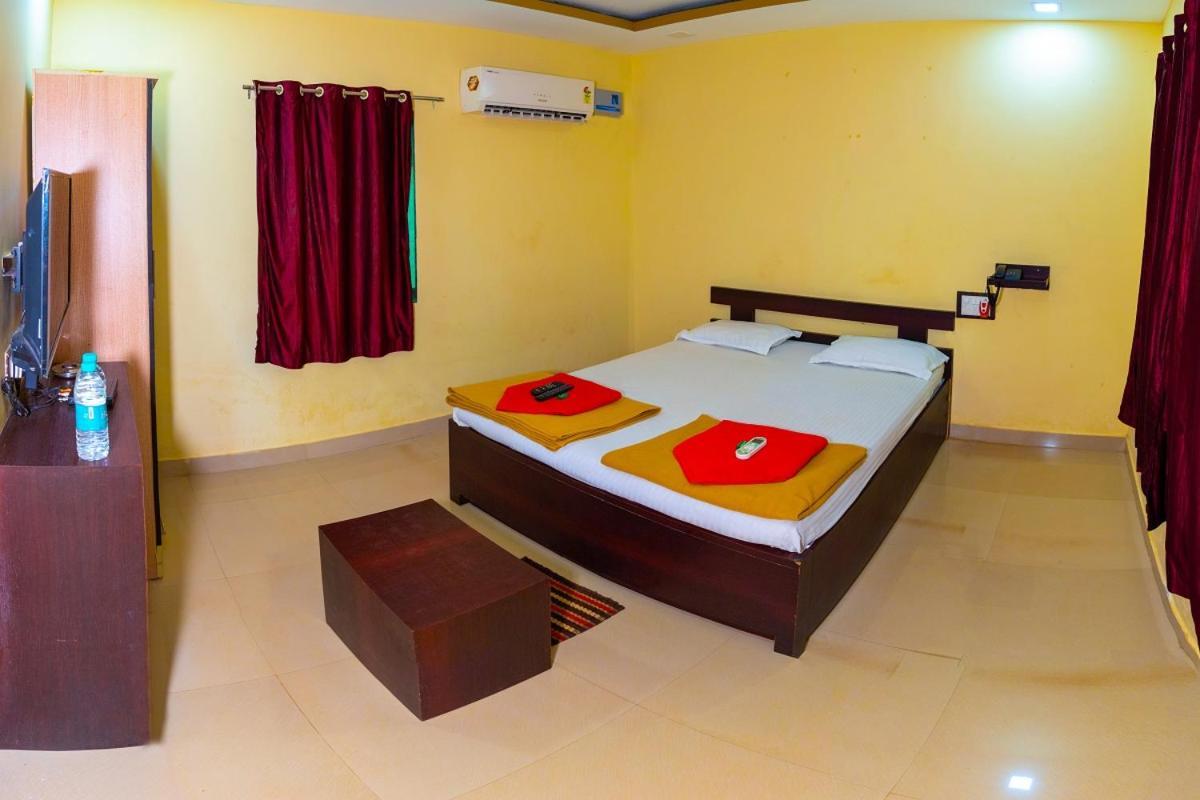 Kinara Resort Malvan Bagian luar foto