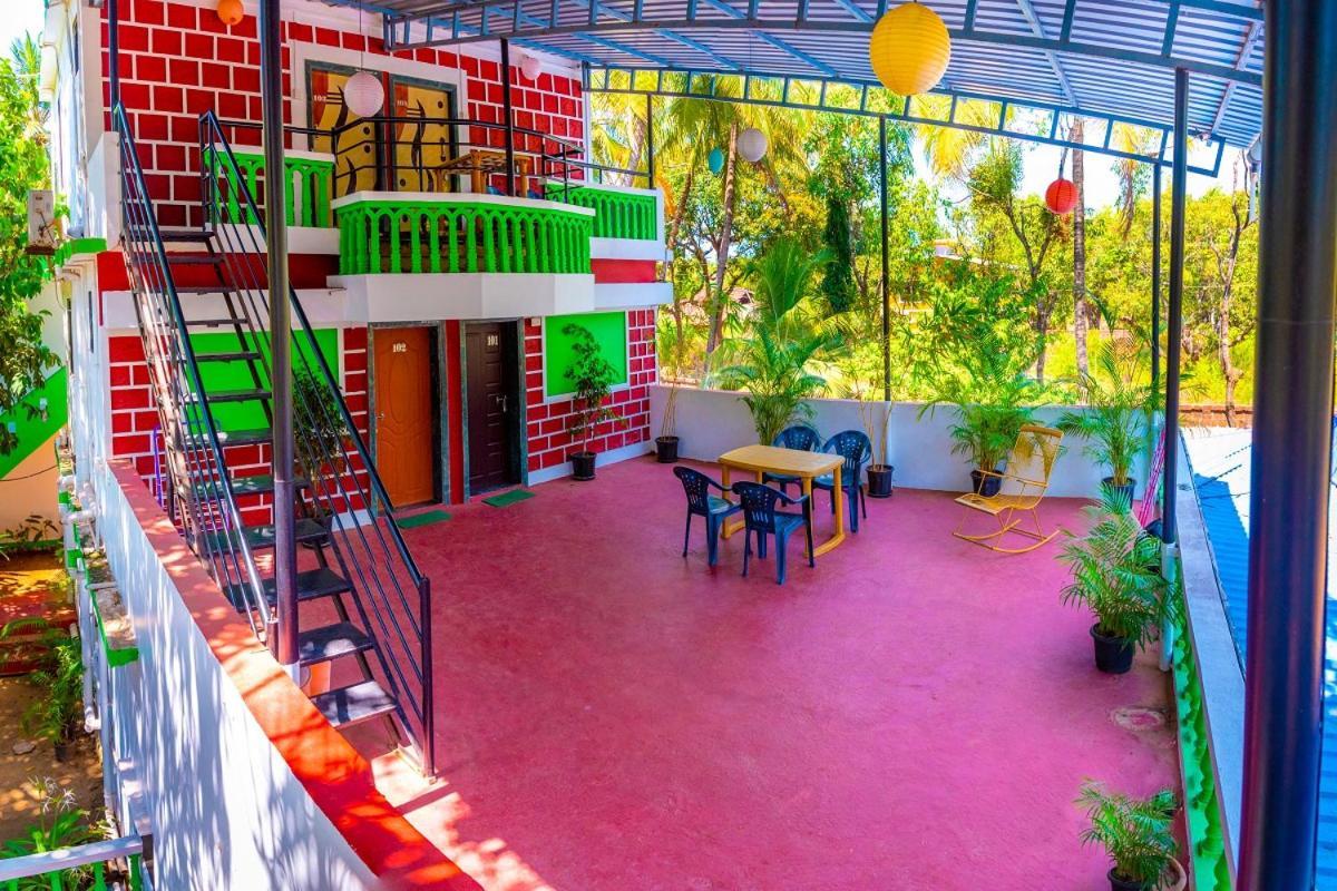 Kinara Resort Malvan Bagian luar foto