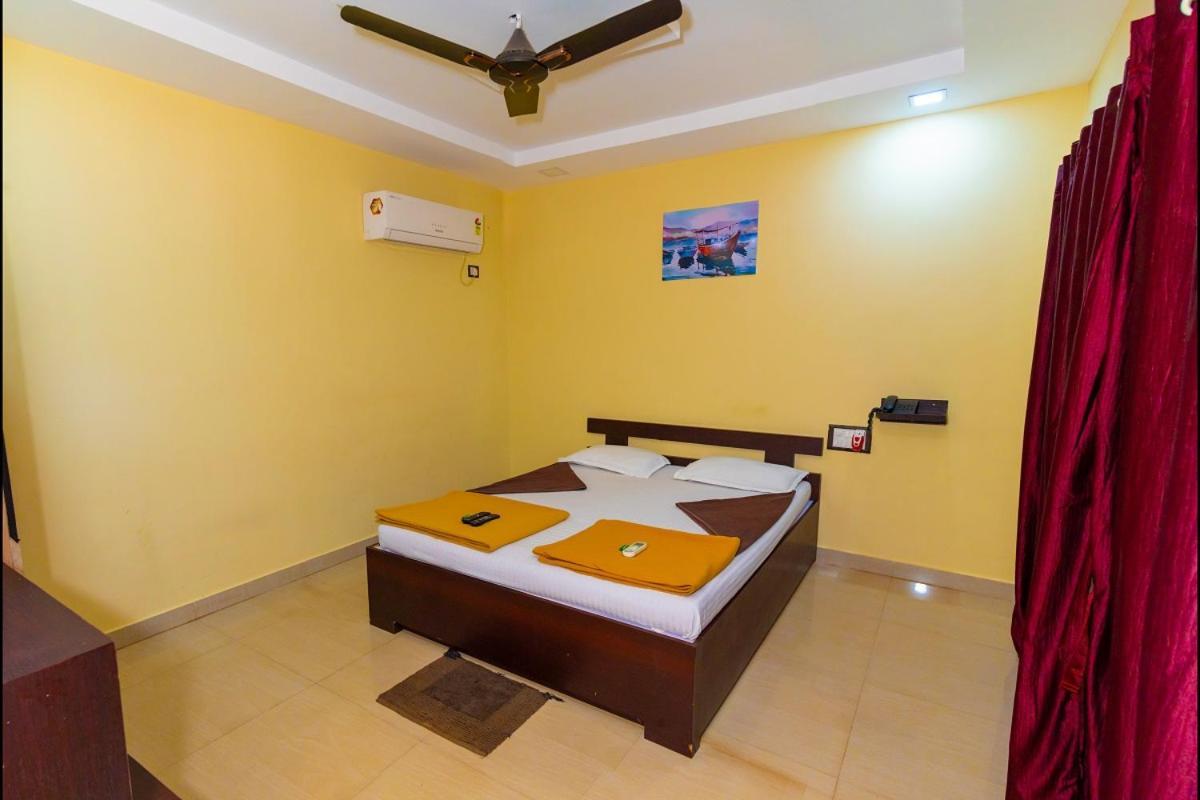 Kinara Resort Malvan Bagian luar foto
