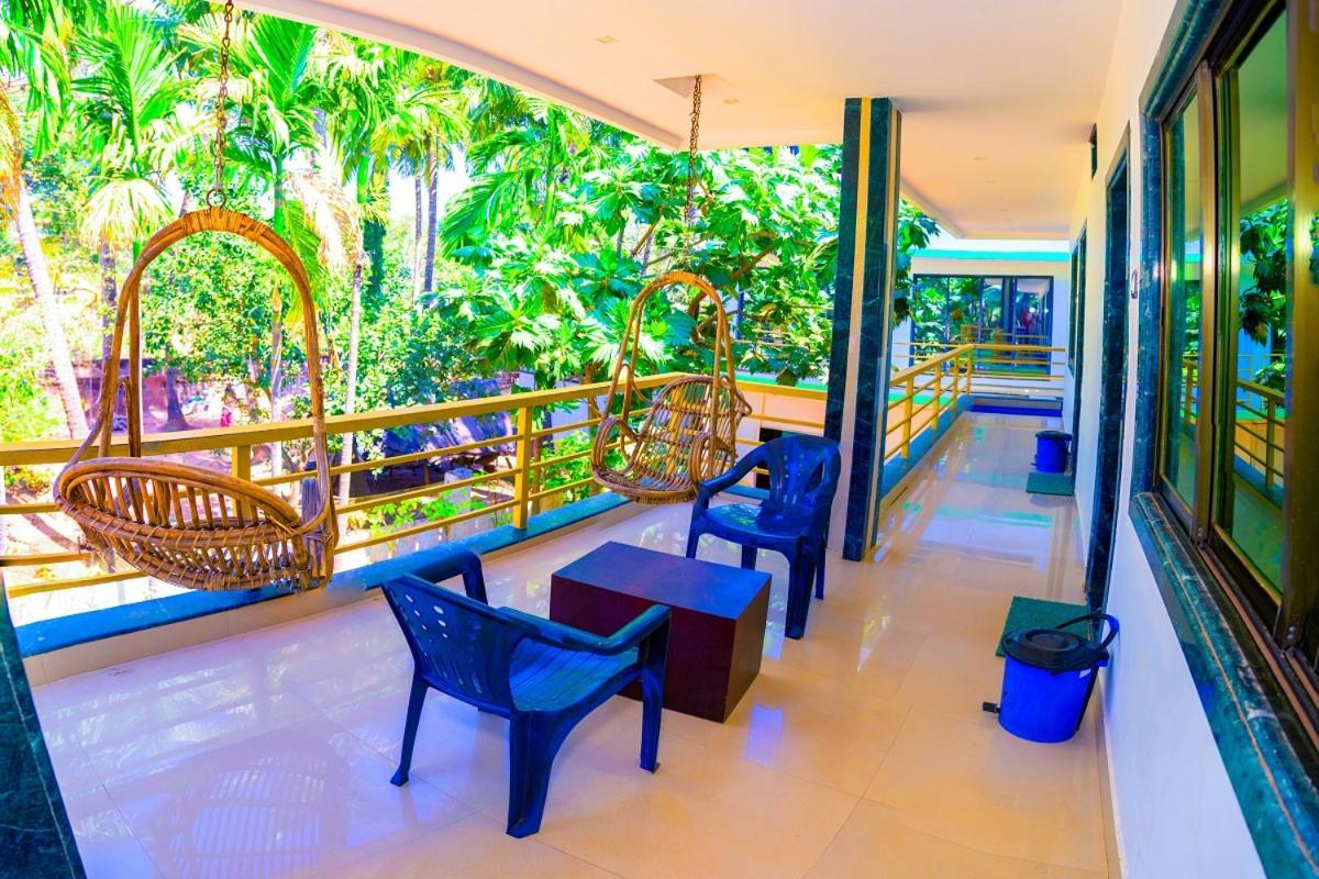 Kinara Resort Malvan Bagian luar foto