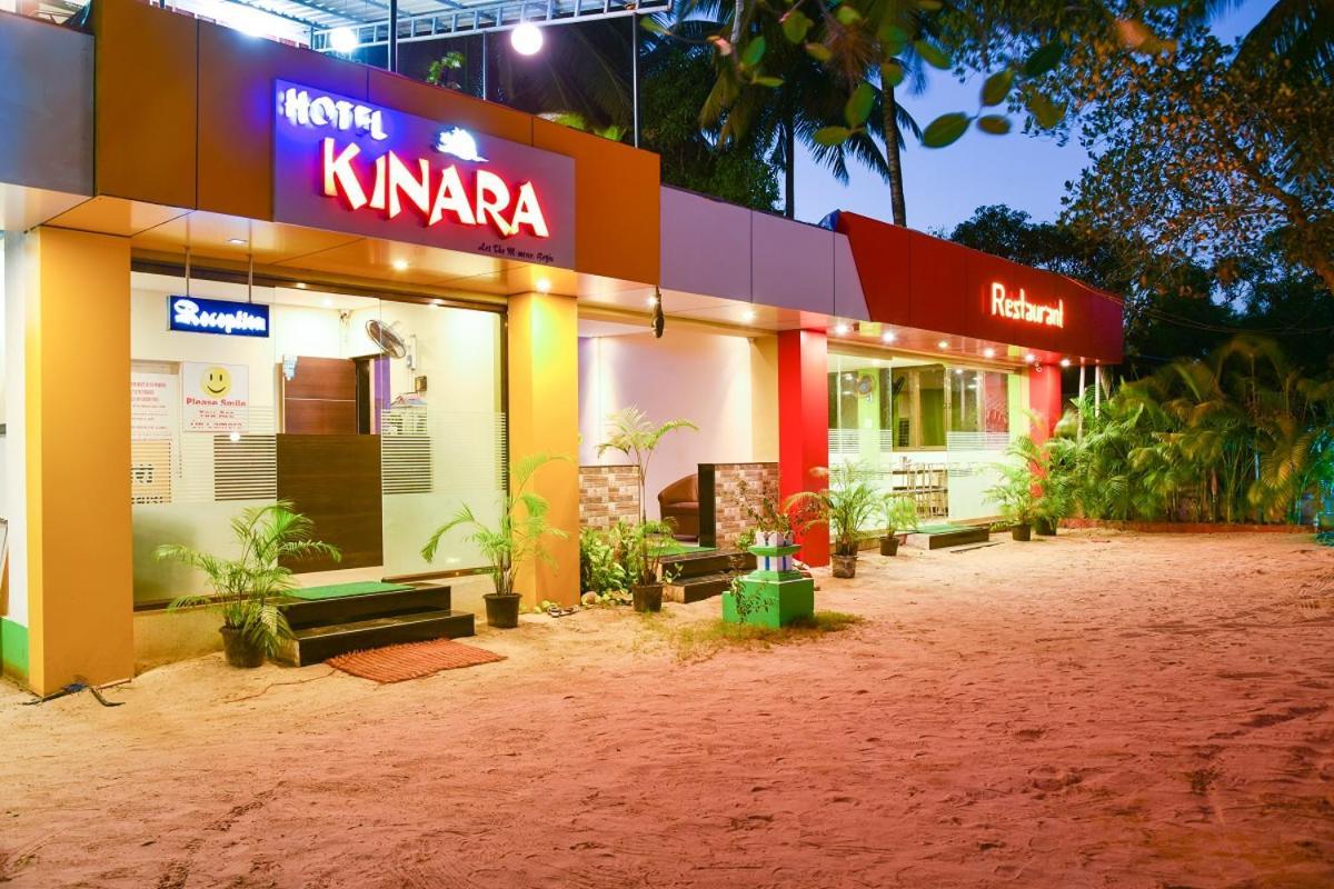 Kinara Resort Malvan Bagian luar foto